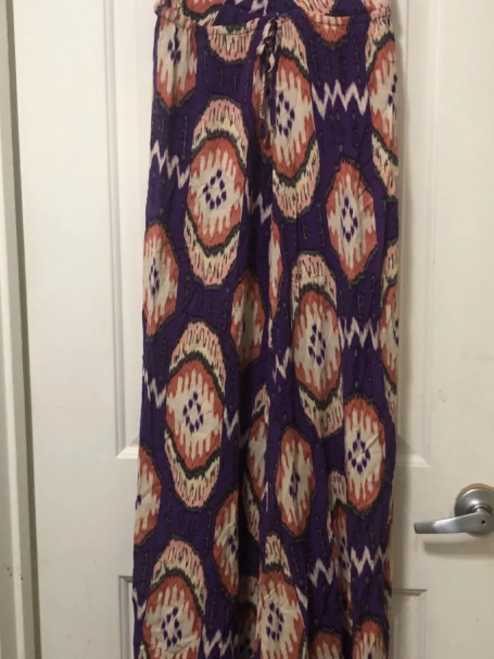 Akualani Maxi dress Size Small - Picture 6 of 7